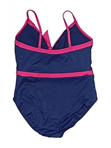 Jantzen One Piece Swimsuit (view 2)