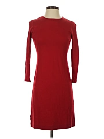 Ann Taylor Factory Casual Dress (view 1)