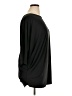 IMAN Black 3/4 Sleeve Top Size 1X - photo 4