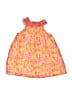 Savannah 100% Polyester Orange Dress 9-12 MO / 12 MO - photo 2