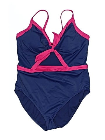 Jantzen One Piece Swimsuit (view 1)