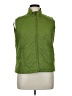 Nine West 100% Polyester Green Vest Size XL - photo 1