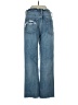 Gap 100% Cotton Graphic Blue Jeans Size 2 - photo 2