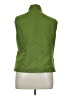 Nine West 100% Polyester Green Vest Size XL - photo 2