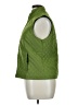 Nine West 100% Polyester Green Vest Size XL - photo 5