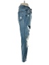 Gap 100% Cotton Graphic Blue Jeans Size 2 - photo 4