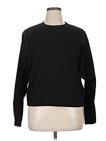 Stylus Pullover Sweater (view 1)