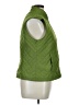 Nine West 100% Polyester Green Vest Size XL - photo 4