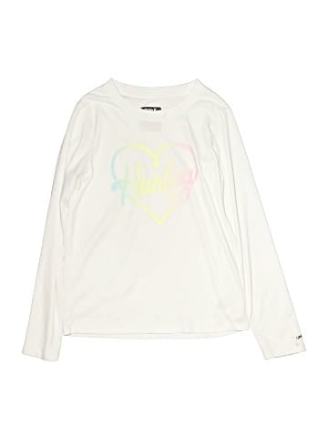 Hurley Long Sleeve T-Shirt (view 1)