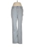 Talbots Outlet Gray Jeans Size 8 - photo 1