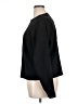 Stylus Solid Black Pullover Sweater Size XL - photo 5