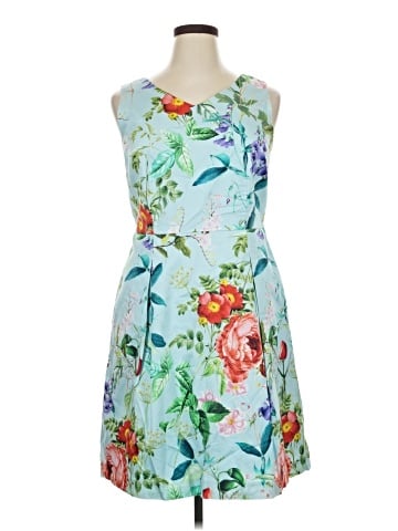 Talbots Cocktail Dress (view 1)