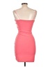 Love Tree Pink Cocktail Dress Size L - photo 2
