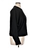 Stylus Solid Black Pullover Sweater Size XL - photo 4