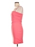 Love Tree Pink Cocktail Dress Size L - photo 5