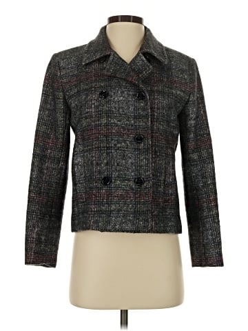 Zara Basic Jacket (view 1)