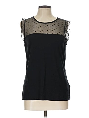 Loveappella Sleeveless Top (view 1)