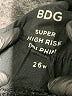 BDG Black Denim Shorts Size 26 waist - photo 5