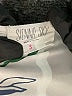 Sienna Sky 100% Polyester White Sleeveless Blouse Size S - photo 7
