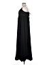 J.Crew 100% Polyester Solid Black Casual Dress Size 12 (petite) - photo 5