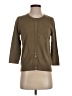 August Silk Brown Cardigan Size S (estimated) - photo 1