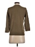 August Silk Brown Cardigan Size S (estimated) - photo 2