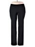 Nike Solid Black Active Pants Size XXL - photo 1