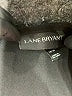 Lane Bryant Solid Black Casual Dress Size 14 - 16 Plus - photo 7