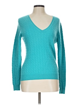 Peck & Peck Cashmere Pullover Sweater