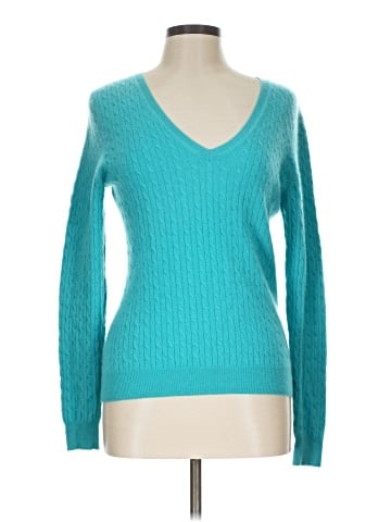 Peck & Peck Cashmere Pullover Sweater (view 1)
