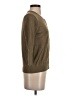 August Silk Brown Cardigan Size S (estimated) - photo 4