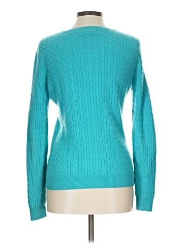 Peck & Peck Cashmere Pullover Sweater (view 2)