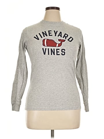 Vineyard Vines Long Sleeve Polo (view 1)