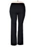 Nike Solid Black Active Pants Size XXL - photo 2