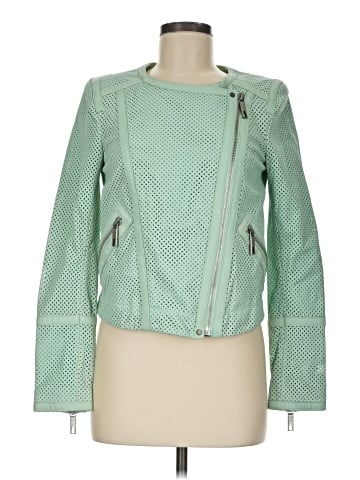 Rachel Zoe Leather Jacket (view 1)
