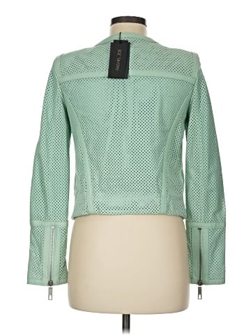 Rachel Zoe Leather Jacket (view 2)