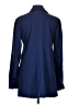 Free People Blue Blazer Size XS - photo 2