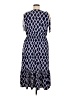MICHAEL Michael Kors Blue Casual Dress Size XL - photo 2