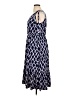 MICHAEL Michael Kors Blue Casual Dress Size XL - photo 5