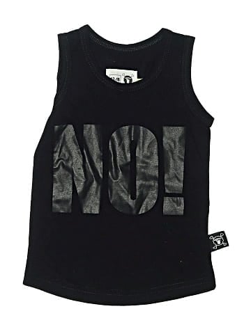 Nununu Sleeveless T-Shirt (view 1)