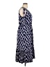 MICHAEL Michael Kors Blue Casual Dress Size XL - photo 4