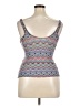 Profile by Gottex Blue Tank Top Size XL - photo 2