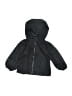 Old Navy 100% Polyester Solid Black Raincoat Size 12-18 mo - photo 1