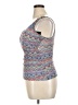 Profile by Gottex Blue Tank Top Size XL - photo 5