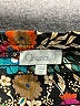 Chenault 100% Polyester Black 3/4 Sleeve Blouse Size 2X - photo 7