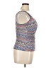 Profile by Gottex Blue Tank Top Size XL - photo 4
