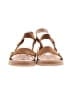 Born Crown 100% Leather Tan Brown Sandals Size 9 - photo 2