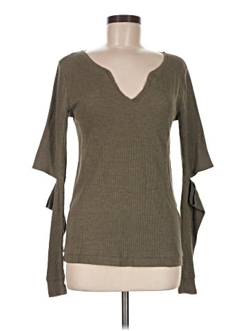 Joe's Jeans 3/4 Sleeve T-Shirt (view 1)