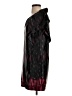 BCBGeneration Graphic Black Cocktail Dress Size S - photo 5