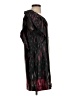BCBGeneration Graphic Black Cocktail Dress Size S - photo 4